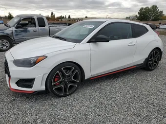 2022 Hyundai Veloster KMHT36AHXNU014379