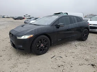 2020 Jaguar I-PACE SADHD2S19L1F85837