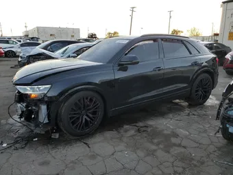 2024 Audi SQ8 WA1AWBF11RD008140