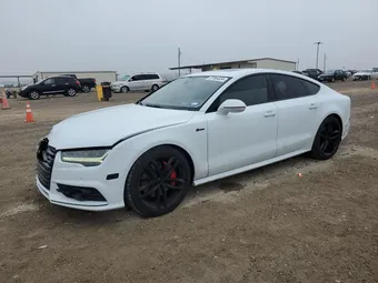 2016 Audi A7 WAU2GAFC8GN081545