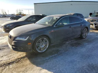2014 Audi A7 WAU3GCFC1EN090911