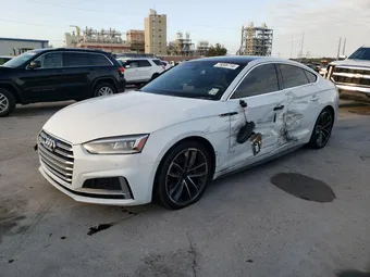 2019 Audi RS5 WAUB4CF51KA073146