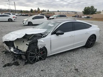 2021 Audi S7 WAUSFBF20MN049846