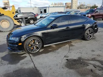 2018 Audi A7 WAUW3AFC0JN048172