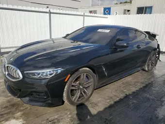 2025 BMW 8 Series WBAAE4C04SCS91996