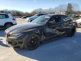 2024 BMW M3 WBS43AY05RFS58245