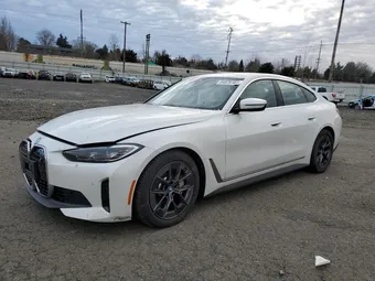 2024 BMW i4 WBY83FB02RFS41576