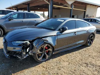 2021 Audi RS 5 WUAAWCF5XMA902715