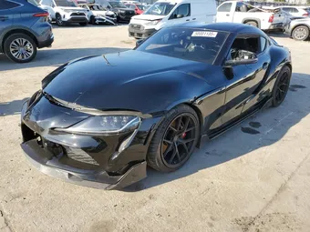 2020 Toyota Supra WZ1DB4C04LW029695