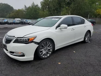 2016 Acura RLX JH4KC1F96GC000085