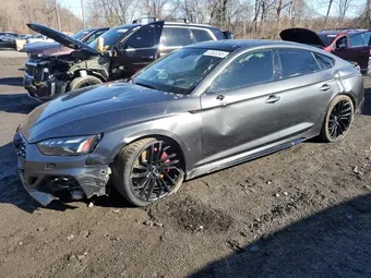 2021 Audi RS 5 WUAAWCF53MA900661