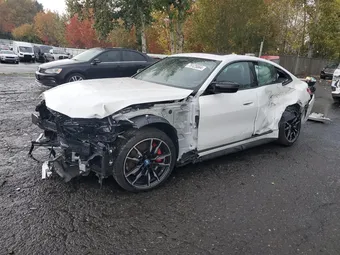 2024 BMW i4 WBY33AW04RFS73484