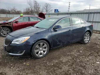 2016 Buick Regal 2G4GK5EX9G9143245
