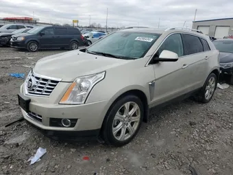 2016 Cadillac SRX 3GYFNCE39GS543490
