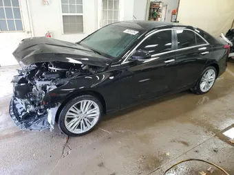 2024 Cadillac CT4 1G6DF5RK6R0126686