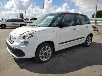 2018 Fiat 500L ZFBCFAAH4JZ040359