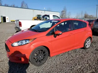 2016 Ford Fiesta 3FADP4GX5GM135706