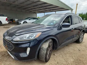 2021 Ford Escape 1FMCU9H66MUA65122 Lot 57545466