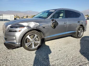 2021 Genesis GV80 KMUHBDSB6MU041473