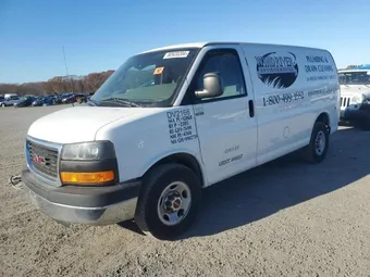 2016 GMC Savana 1GTW7AFFXG1272745