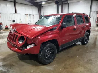 2016 Jeep Patriot 1C4NJRBB3GD672059