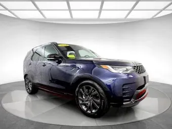 2022 Land Rover Discovery SALRT2EX9N2456907