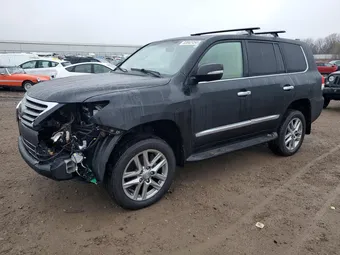 2015 Lexus LX 570 JTJHY7AX7F4184982