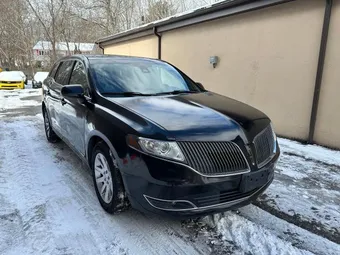 2019 Lincoln MKT 2LMHJ5NK1KBL00882