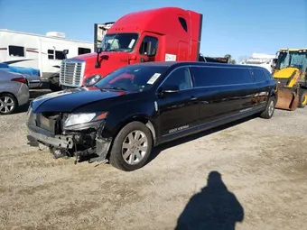 2015 Lincoln MKT 2L1MJ5LK4FBL02758