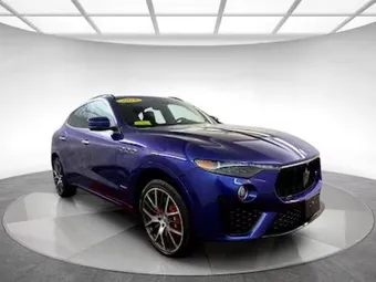 2019 Maserati Levante ZN661YUS1KX336699