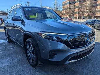 2022 Mercedes-Benz EQB W1N9M0KB5NN008883