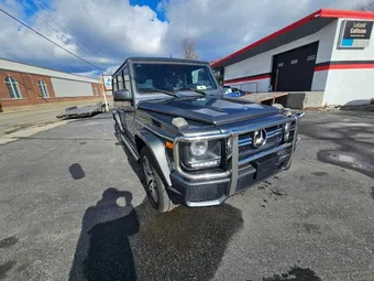 2015 Mercedes-Benz G-Class WDCYC7DF0FX238863