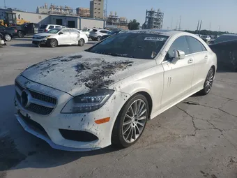 2016 Mercedes-Benz CLS-Class WDDLJ6FB4GA159748