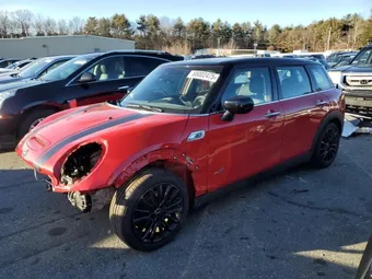 2020 Mini Clubman WMWXJ1C05L2M85044