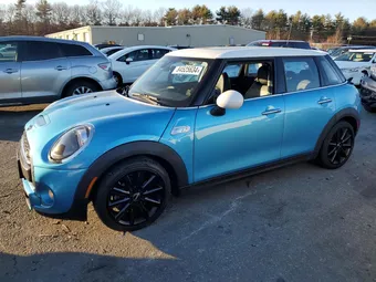 2019 Mini Hardtop WMWXU3C54K2H55364