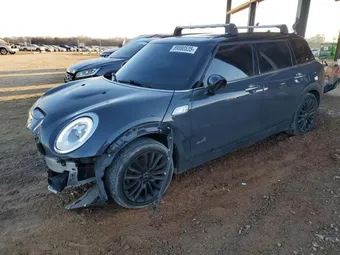 2017 Mini Clubman WMWLU5C31H2E84166