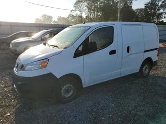 2017 Nissan NV 200 3N6CM0KNXHK717601