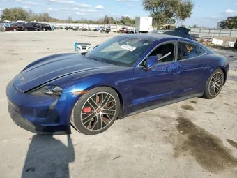 2020 Porsche Taycan WP0AB2Y17LSA53362