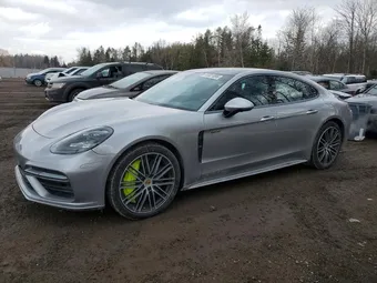 2019 Porsche Panamera WP0AH2A79KL147049