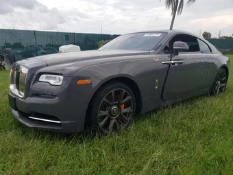 2018 Rolls-Royce Wraith SCA665C5XJUX87117