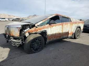 2024 Tesla Cybertruck 7G2CEHEE4RA036882