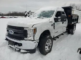 2019 Ford F550 1FD0X5HT1KEG79415