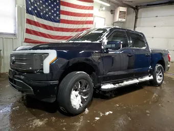 2023 Ford F-150 Lightning 1FT6W1EV6PWG06459