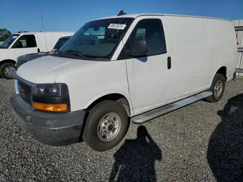 2020 GMC Savana 1GTW7AFG4L1183269