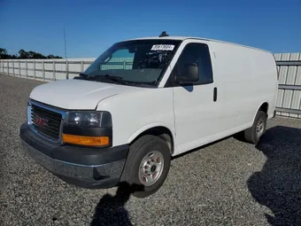 2022 GMC Savana 1GTW7AFP6N1175886