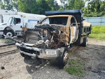 2020 Chevrolet C/K5500 1HTKJPVK9LH301710