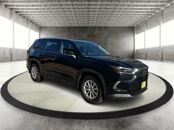 2024 Toyota Grand Highlander Hybrid 5TDACAB56RS005790