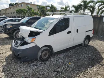 2015 Nissan NV 200 3N6CM0KN2FK718559