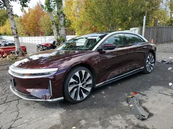 2023 Lucid Air 50EA1TEA9PA001166