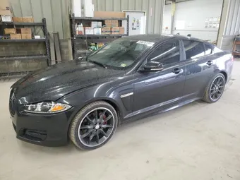 2015 Jaguar XF SAJWJ0FF4F8U76587